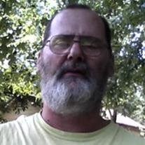 Alvin Bruce Wilkins
