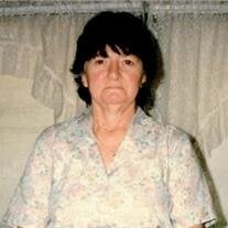 Shirley Mae Mulkey