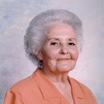 Martha Seibert Cantrell