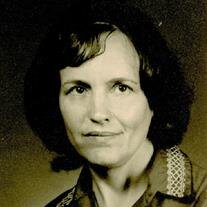 Clara Mae Dean
