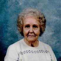 Janie P. Durham