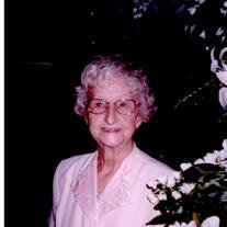 Hazel Tanner