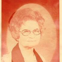 Lois M. Stancill