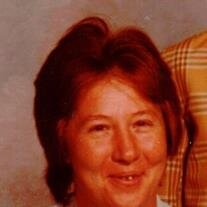 Mary Nitt Burk Greeson