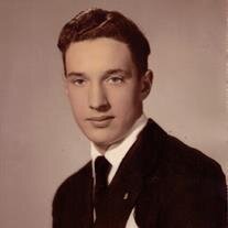 Robert James Warziniack
