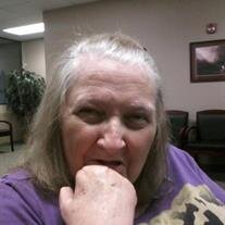 Patricia Luann Vanderford