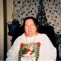 Rebecca Susan Trantham