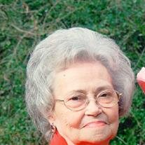 Effie Lee Hughes