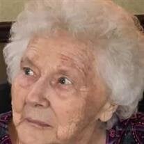 Mollie Marie Stafford  Mayse