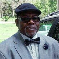 Vernal Edward Green Sr.