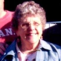 Shirley Marie Ewing