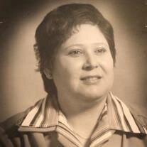 Elizabeth (Betty) Flores