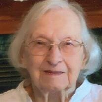 Joan Elizabeth Crane