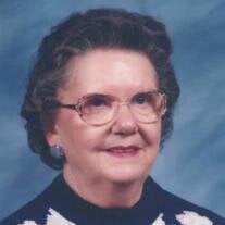 Mrs. Elsie H. LeBar