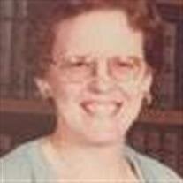 Diane Mary Smith