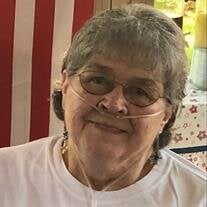 Patricia  "Pat" Ann (Anderson) Pfeifer