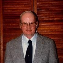Donald William Proud