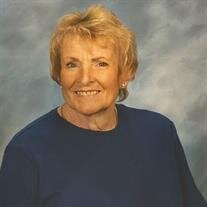 Mrs Margaret Faucett