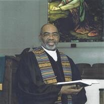 Rev. Jack Christopher Washington