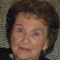 Helen B. Strain