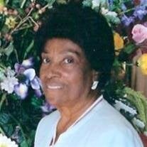 Josephine (Acklin) Fletcher-Agee