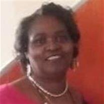 Leila Mae Richardson-Simmons