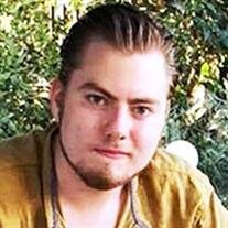 Alexander John-Louis Sarlis