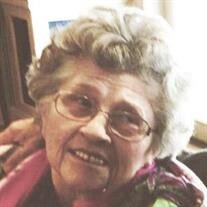 Arlene Agnes Zinn