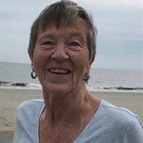 Margaret Jane Peters