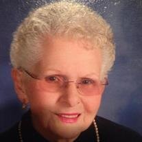 Eileen nee Braasch (Karstensen) Buikema