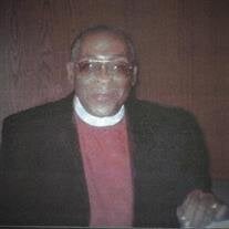 Rev. Harold  William  Watson,  Sr.