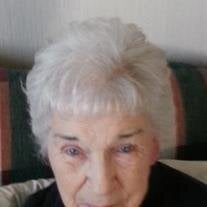 Marlene Joyce (McAnally)  Miller