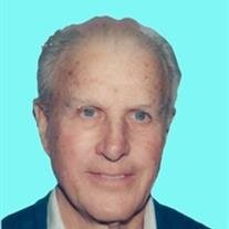 Fred Bushong