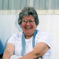 Elizabeth Janice Wallis
