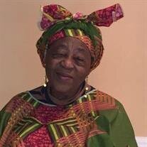Julienne Nkwendou Epse Nganou