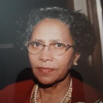 Mabel Wilson Christian