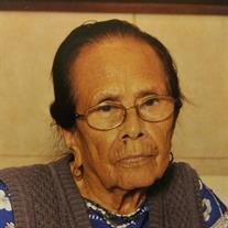 Josefina  Chavez 