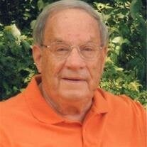 James  E. "Woody" Troxler