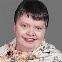 Kathryn Opal Secrest