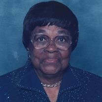 Theresa Mae Stokes-Johnson