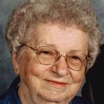 Betty Mae Ross