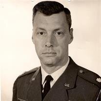 Maj. Robert Douglas Cadwell (USAF Ret.)