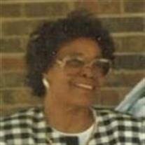 Jewell Elizabeth 	Manning