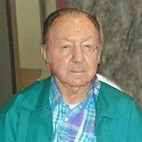 Russell Anstett