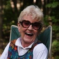 Nancy Hughes Larsen