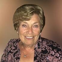 Shirley Marie (Holliday) Pust