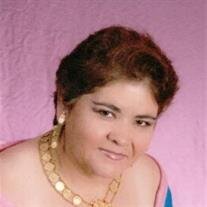 Mrs. Josefina Popoca Flores