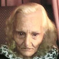 Mary Thomas