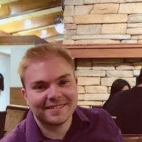 Mr. Merek Adam Anderson