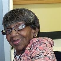 Mrs. Clarine Pittman Battle